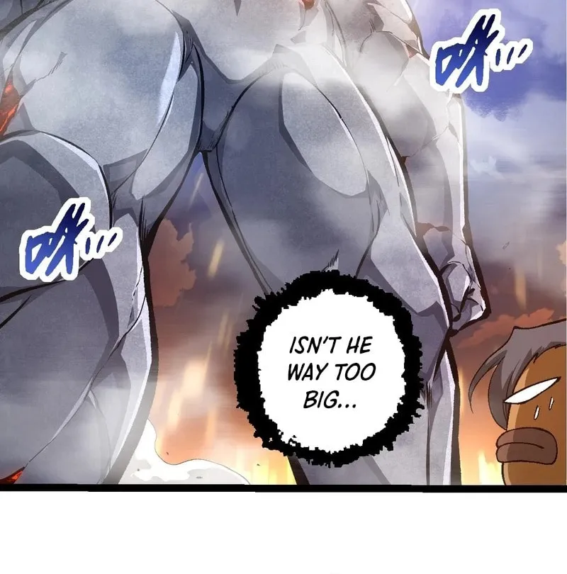 Evolution Begins With a Big Tree Chapter 264 page 12 - 