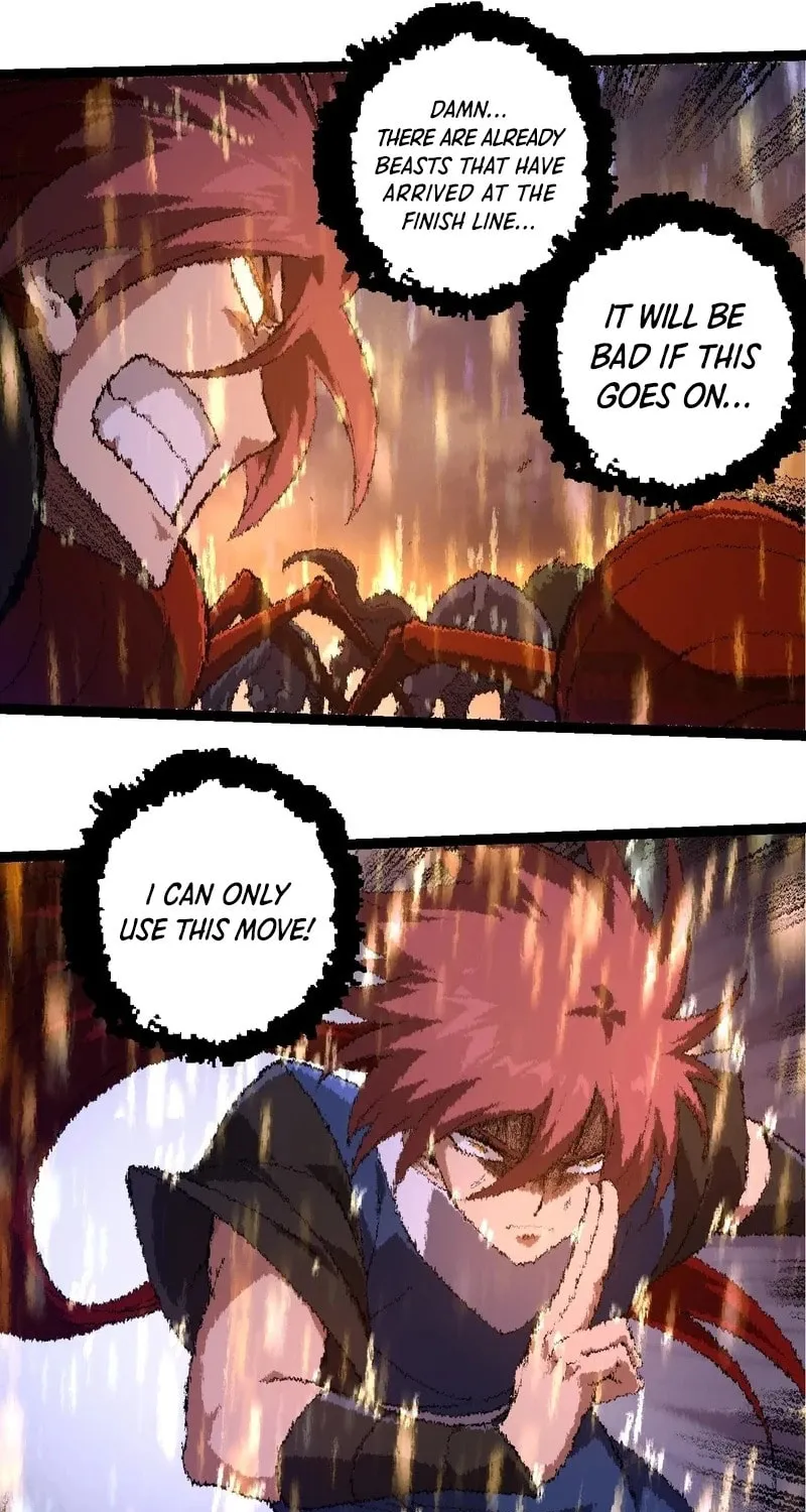 Evolution Begins With a Big Tree Chapter 264 page 13 - 
