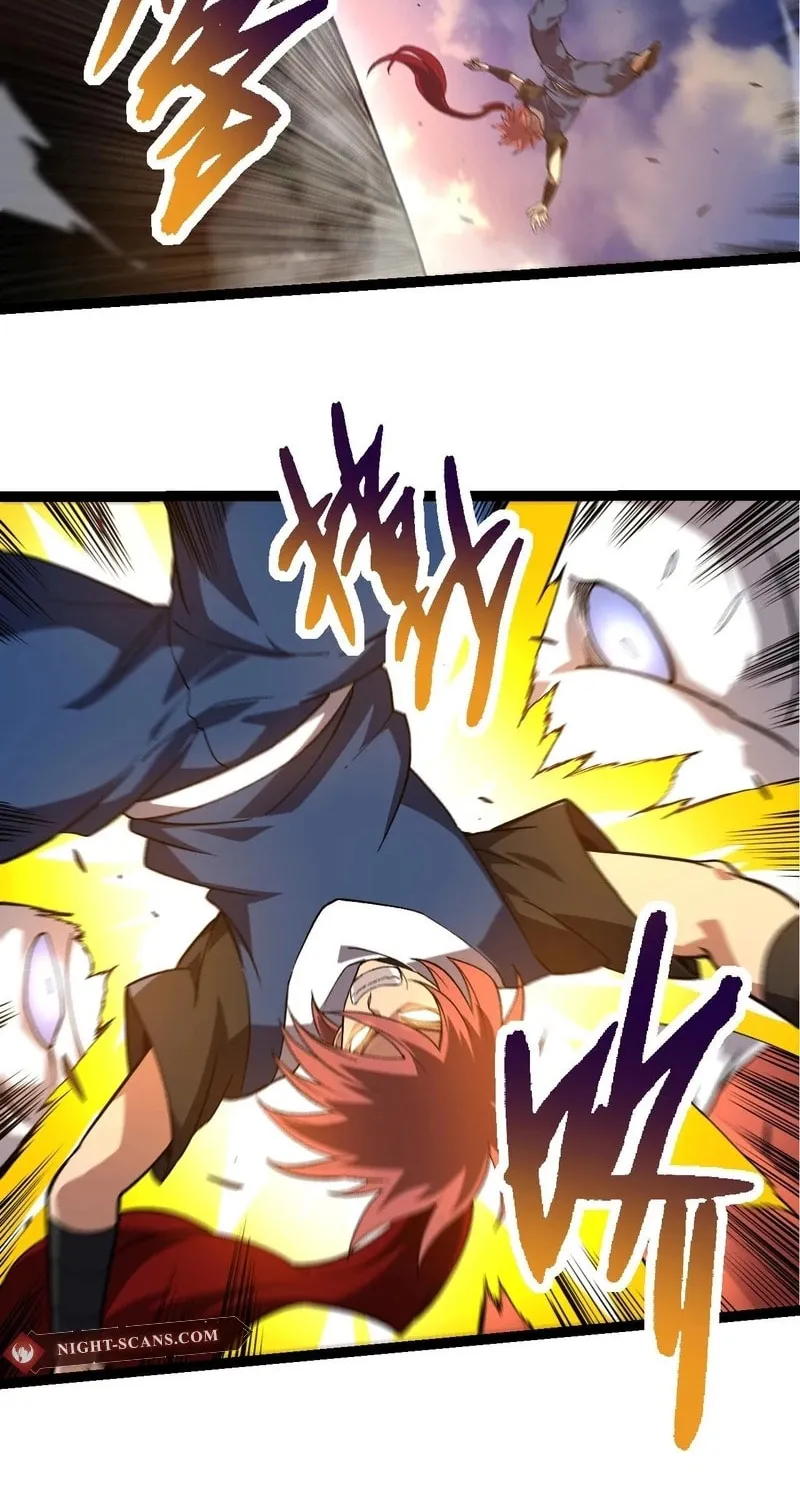 Evolution Begins With a Big Tree Chapter 264 page 22 - 