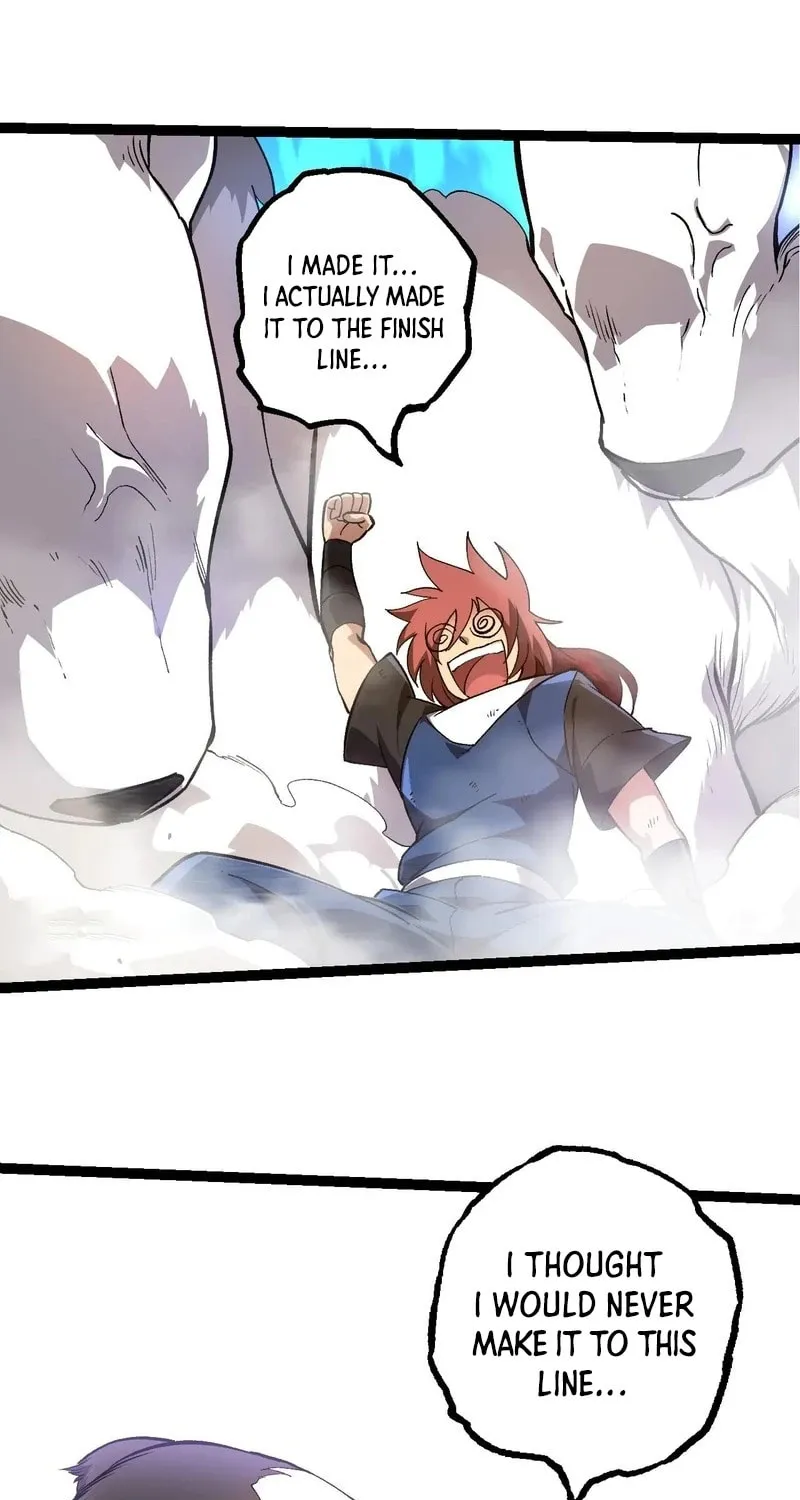 Evolution Begins With a Big Tree Chapter 264 page 23 - 