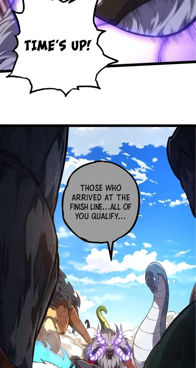 Evolution Begins With a Big Tree Chapter 264 page 26 - 
