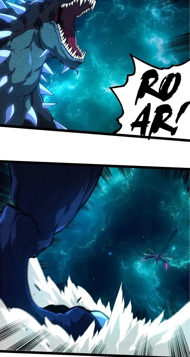 Evolution Begins With a Big Tree Chapter 264 page 34 - 