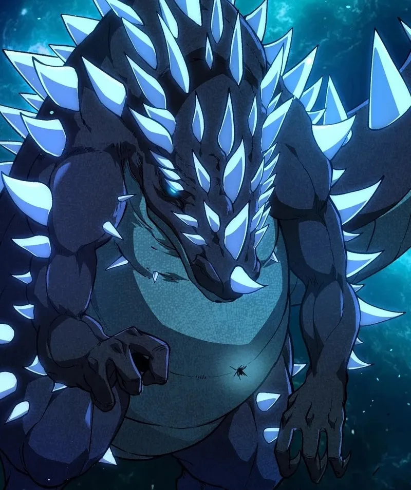Evolution Begins With a Big Tree Chapter 264 page 36 - 