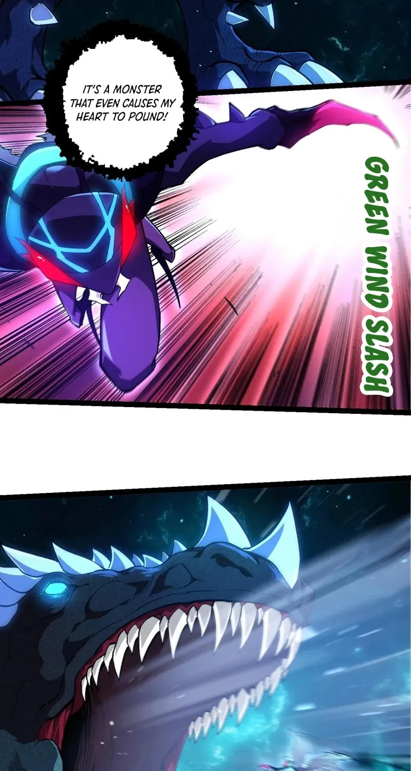 Evolution Begins With a Big Tree Chapter 264 page 37 - 