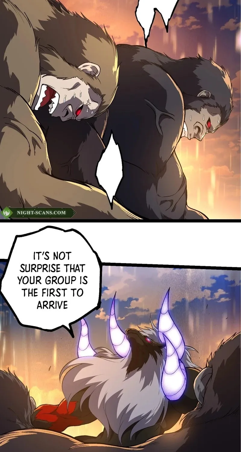 Evolution Begins With a Big Tree Chapter 264 page 5 - 