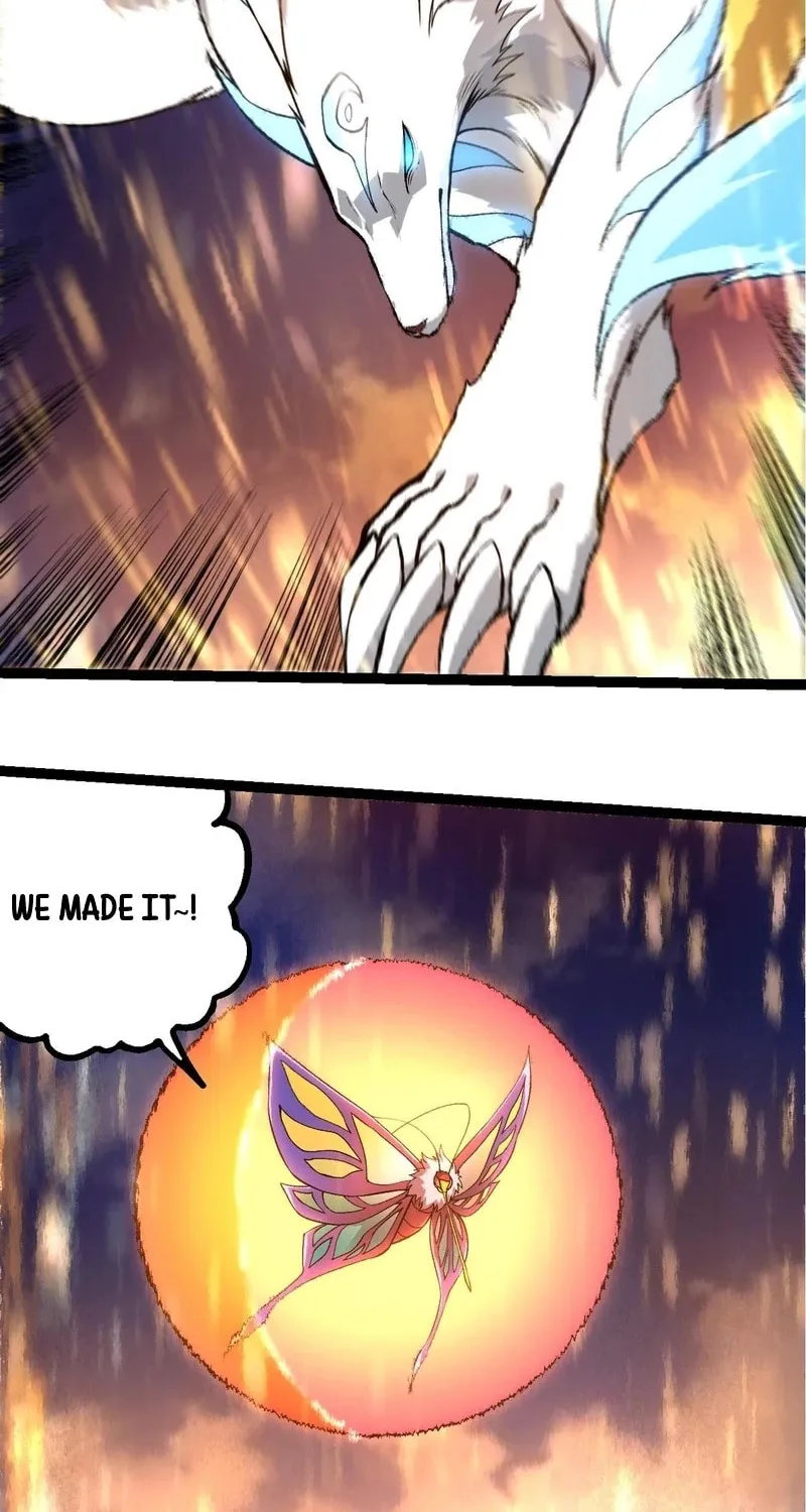 Evolution Begins With a Big Tree Chapter 264 page 10 - 