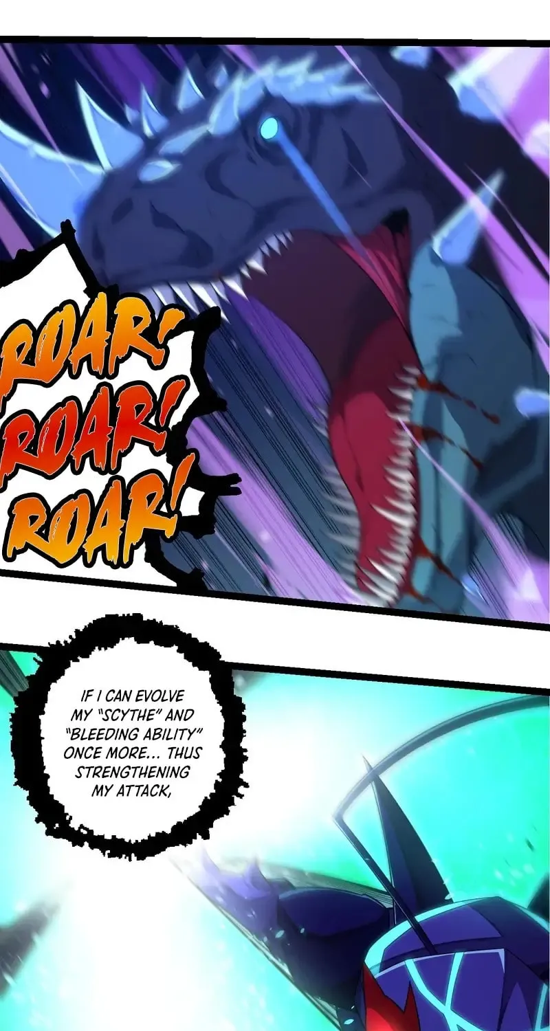 Evolution Begins With a Big Tree Chapter 265 page 11 - 