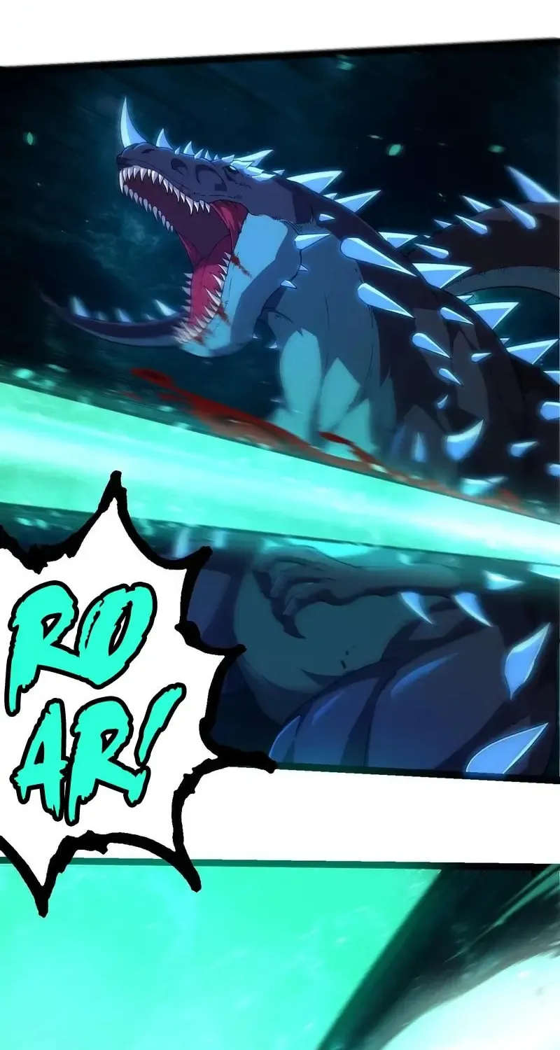 Evolution Begins With a Big Tree Chapter 265 page 20 - 
