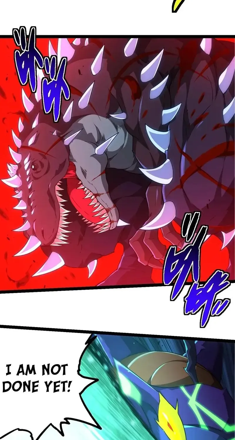 Evolution Begins With a Big Tree Chapter 265 page 22 - 