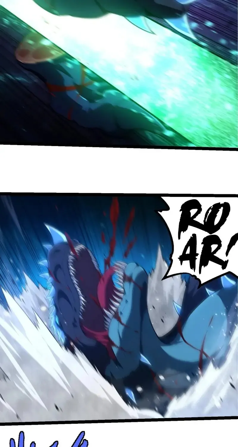 Evolution Begins With a Big Tree Chapter 265 page 30 - 