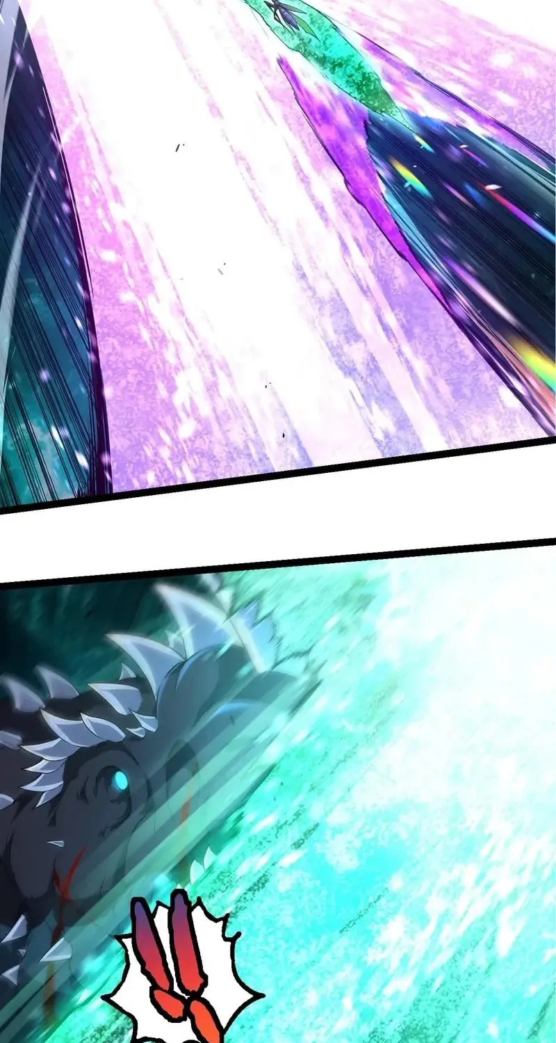Evolution Begins With a Big Tree Chapter 265 page 39 - 