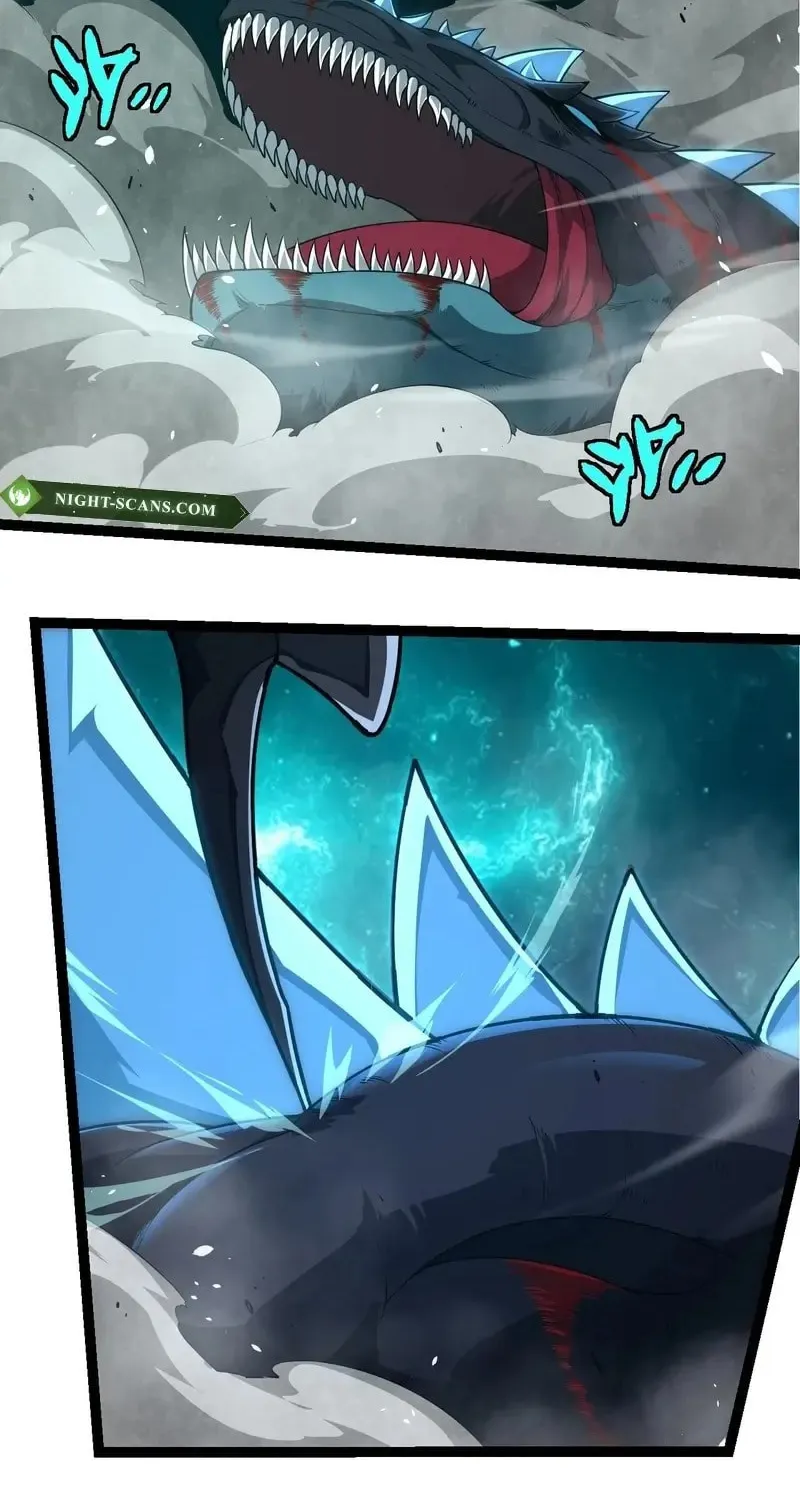 Evolution Begins With a Big Tree Chapter 265 page 42 - 