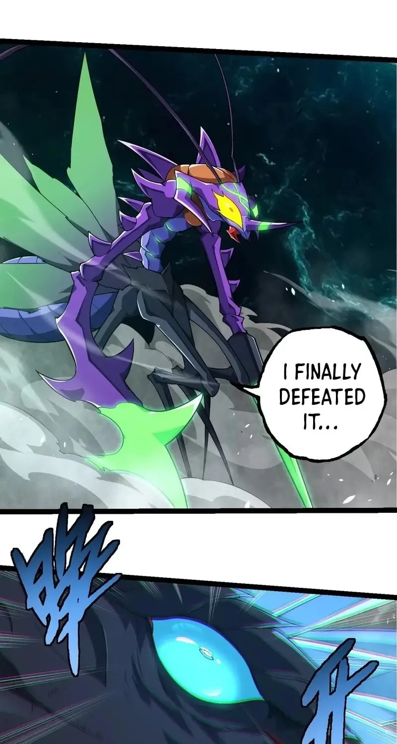 Evolution Begins With a Big Tree Chapter 265 page 43 - 