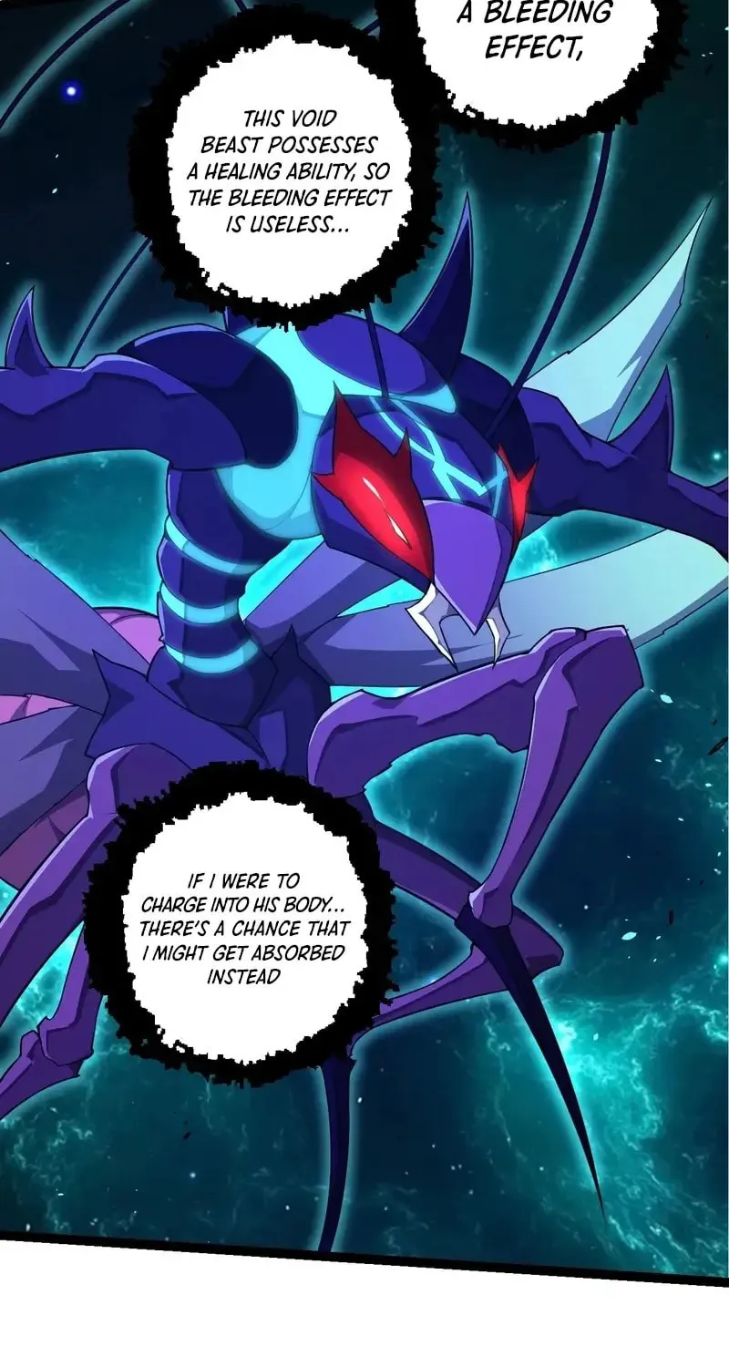 Evolution Begins With a Big Tree Chapter 265 page 10 - 