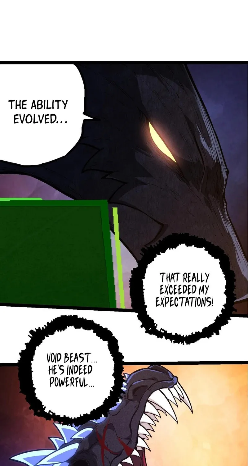 Evolution Begins With a Big Tree Chapter 266 page 13 - 