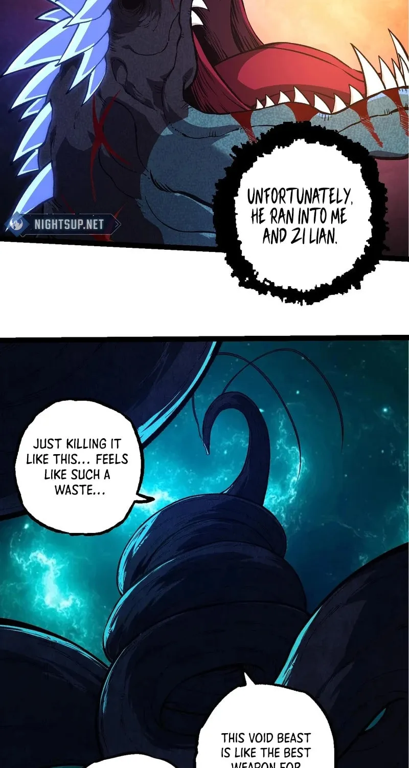 Evolution Begins With a Big Tree Chapter 266 page 14 - 