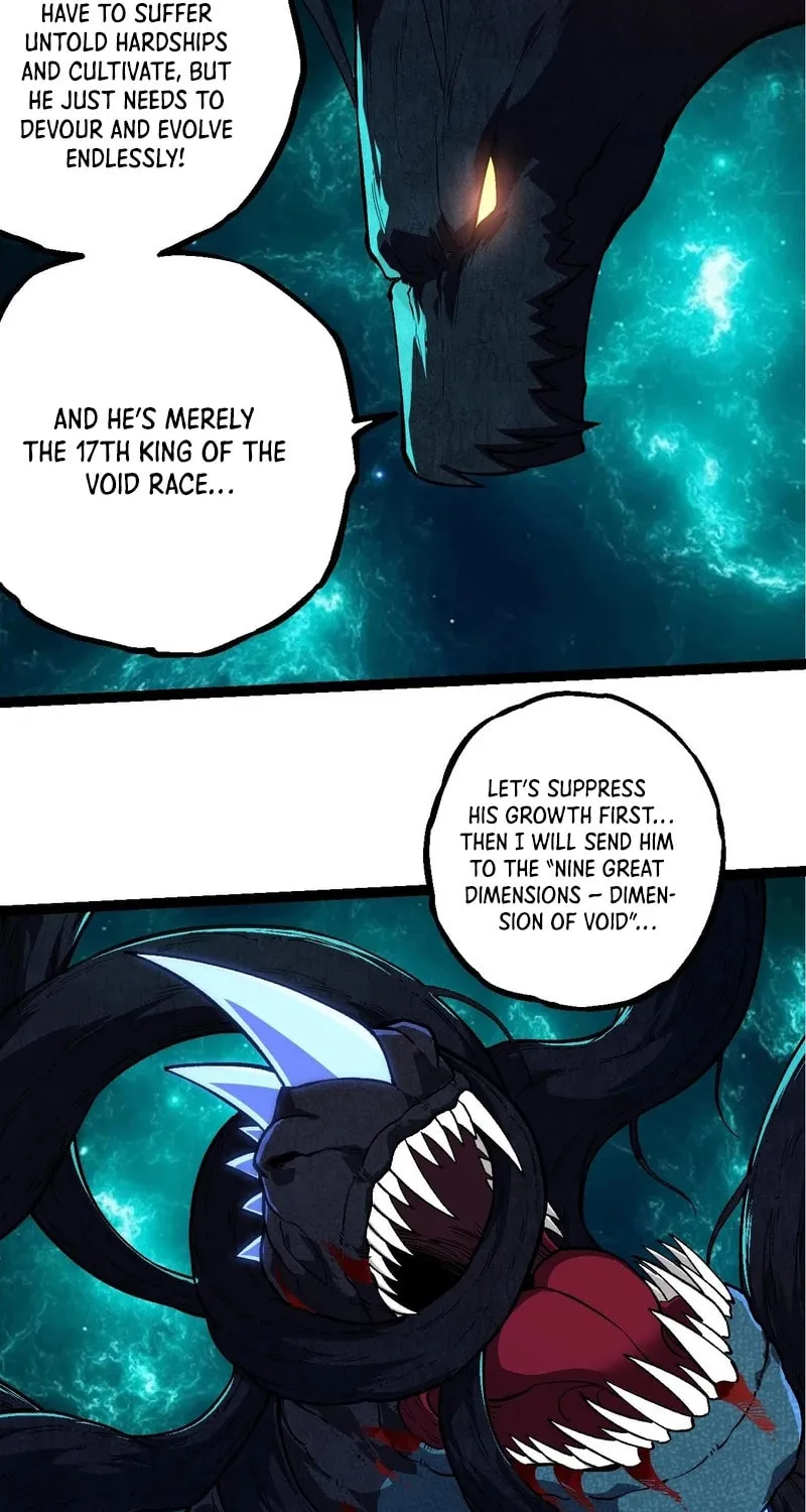 Evolution Begins With a Big Tree Chapter 266 page 16 - 