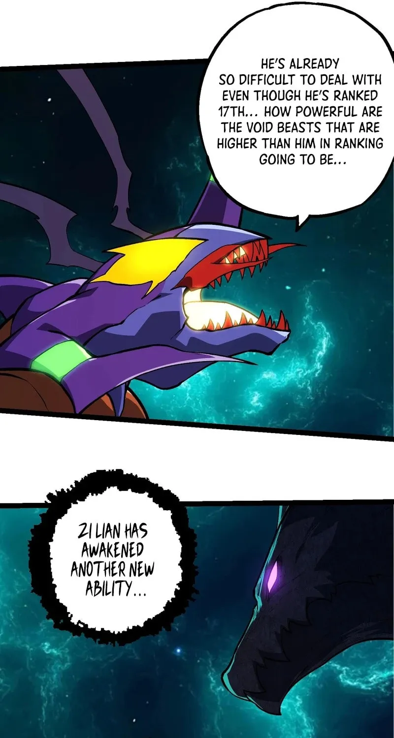 Evolution Begins With a Big Tree Chapter 266 page 18 - 
