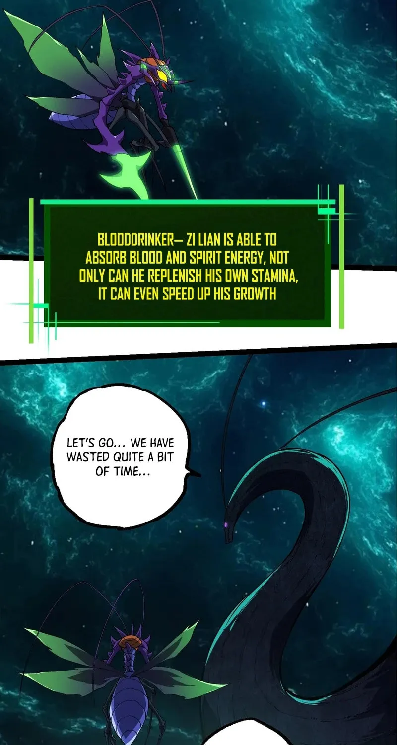 Evolution Begins With a Big Tree Chapter 266 page 19 - 