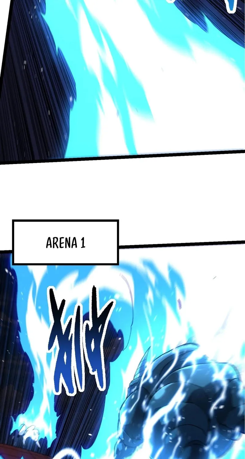 Evolution Begins With a Big Tree Chapter 266 page 21 - 