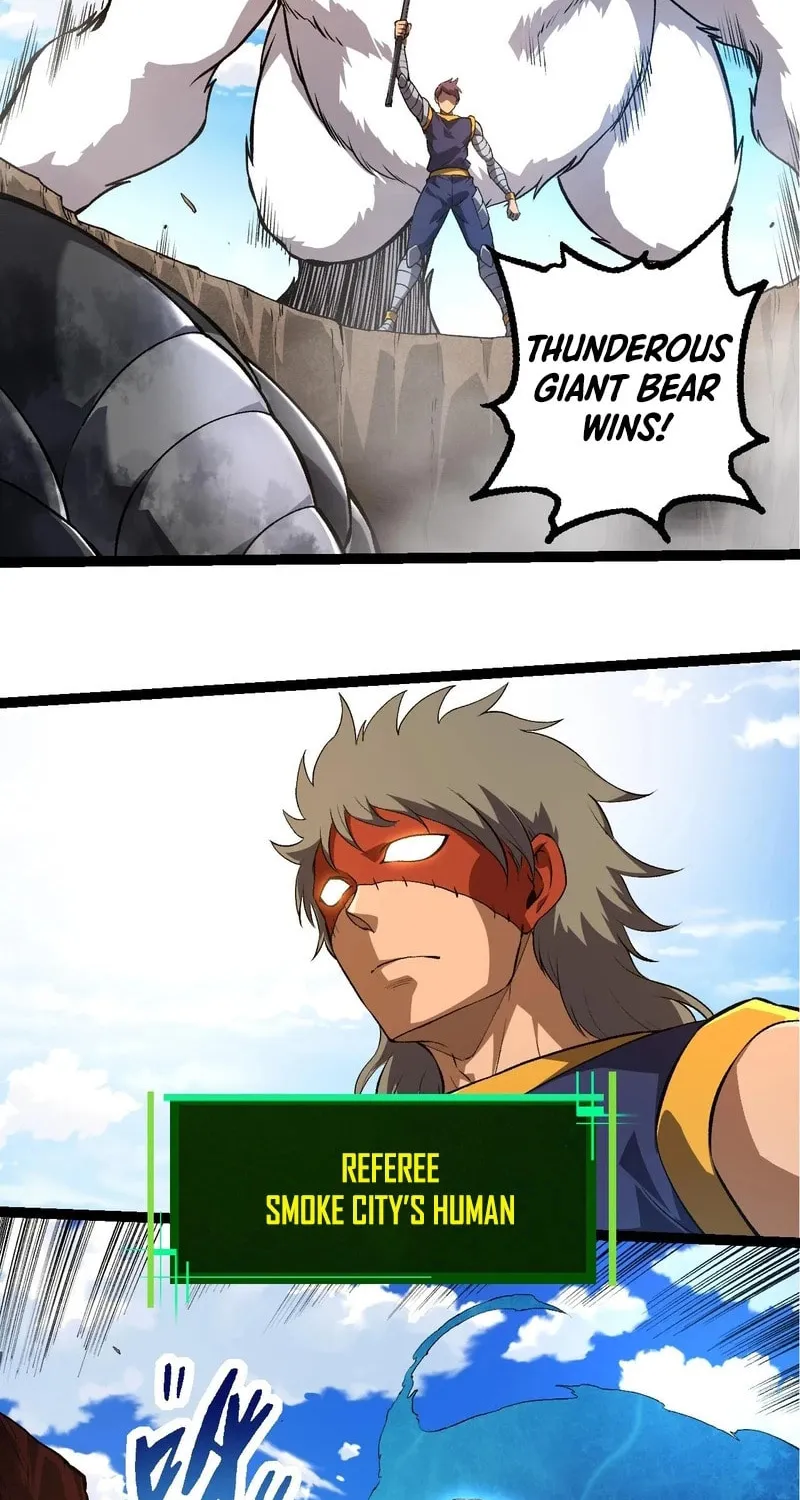 Evolution Begins With a Big Tree Chapter 266 page 25 - 
