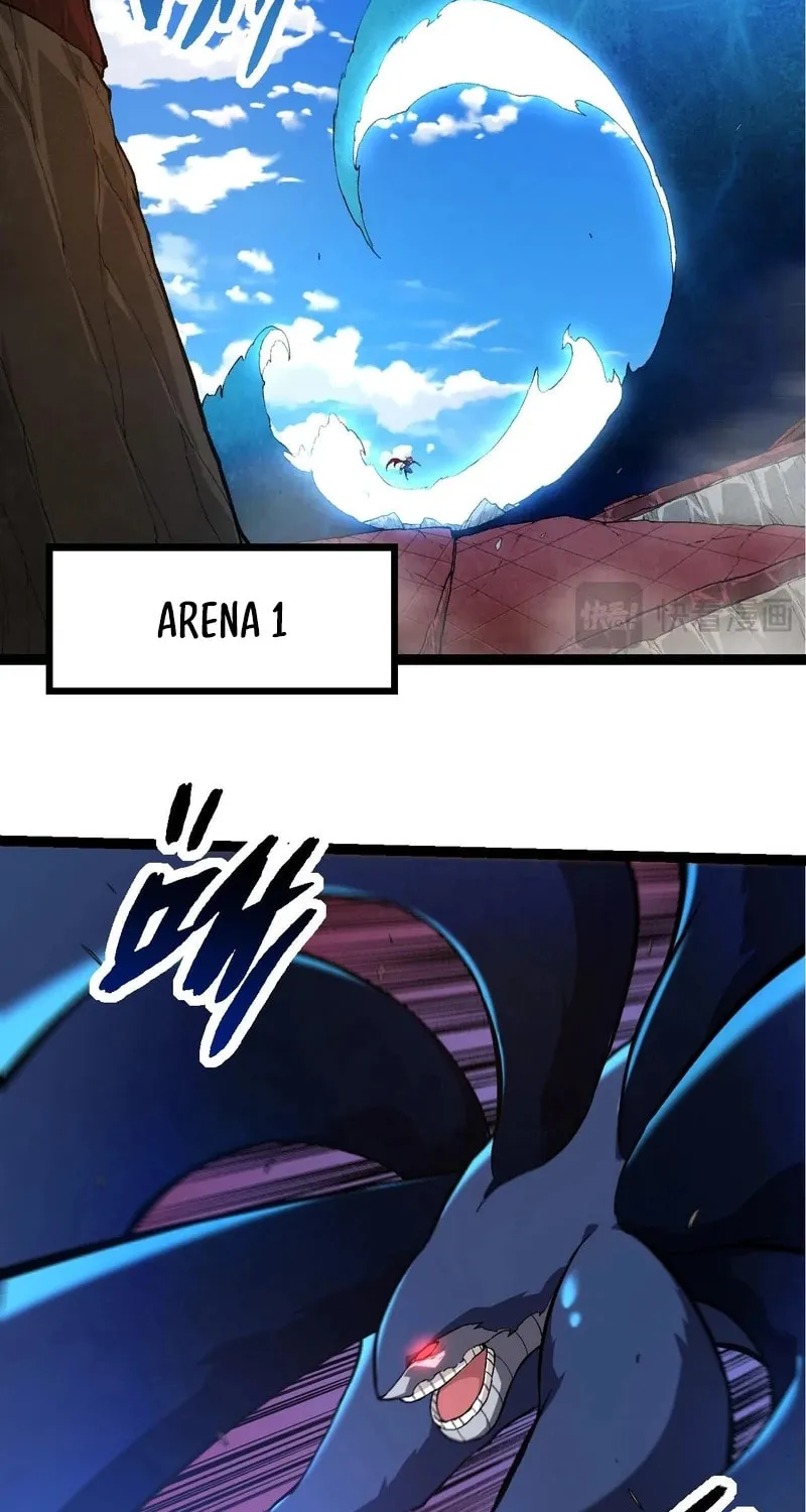 Evolution Begins With a Big Tree Chapter 266 page 26 - 