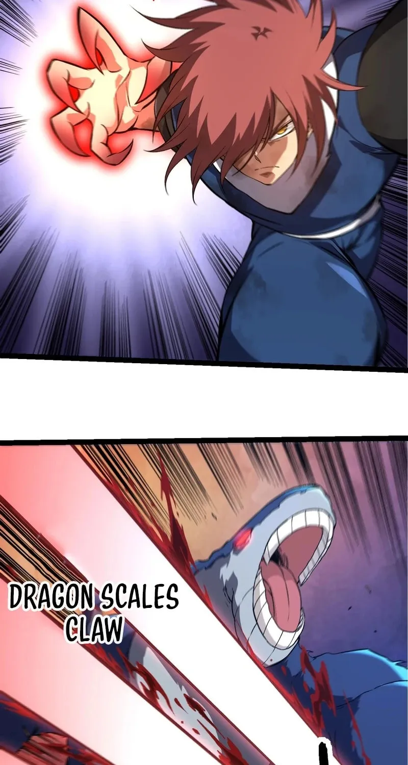 Evolution Begins With a Big Tree Chapter 266 page 28 - 