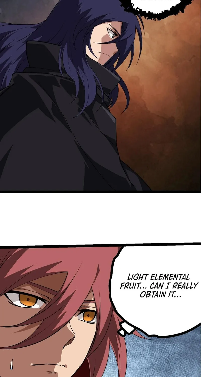 Evolution Begins With a Big Tree Chapter 266 page 33 - 