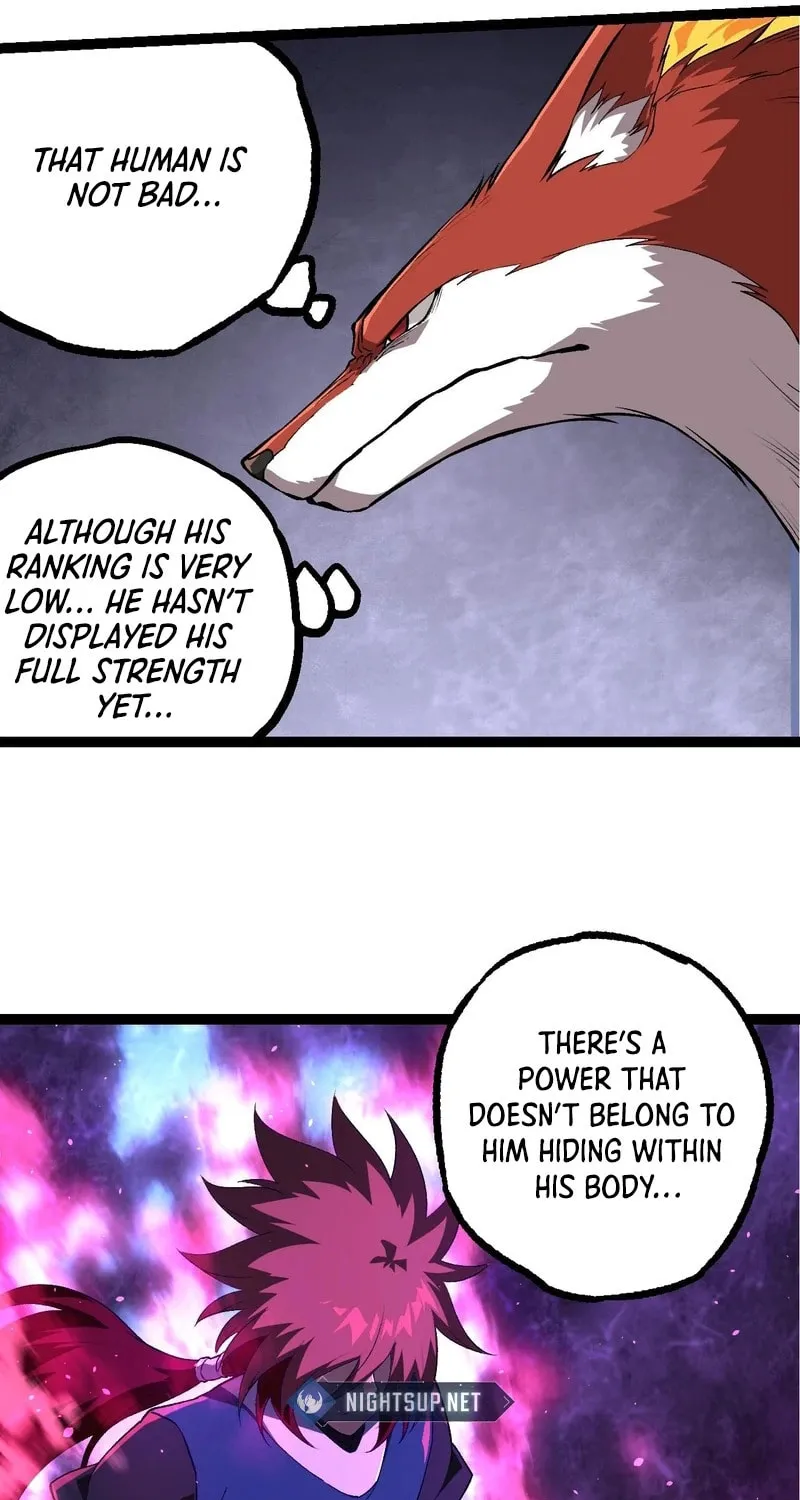 Evolution Begins With a Big Tree Chapter 266 page 35 - 