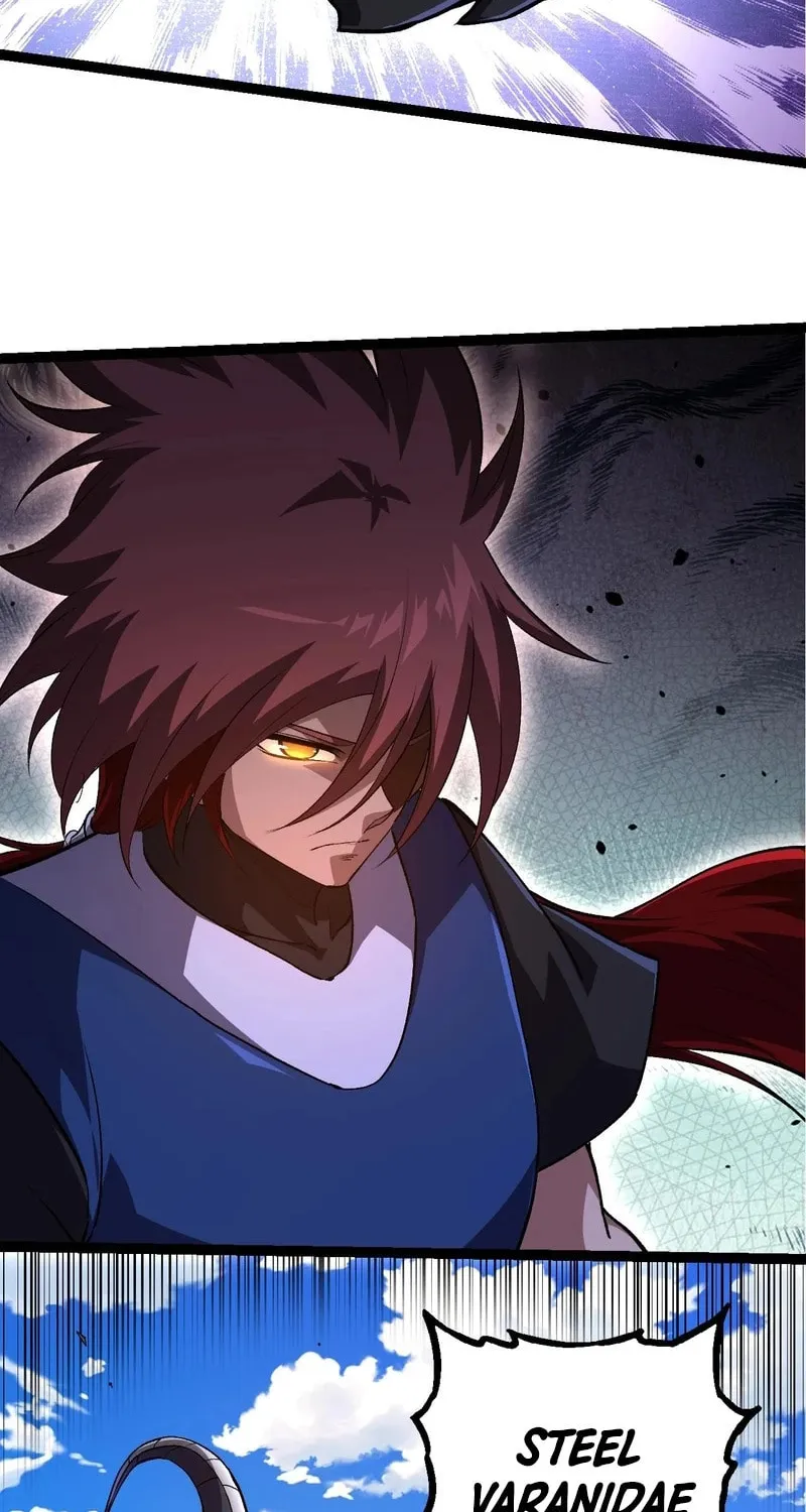 Evolution Begins With a Big Tree Chapter 266 page 38 - 