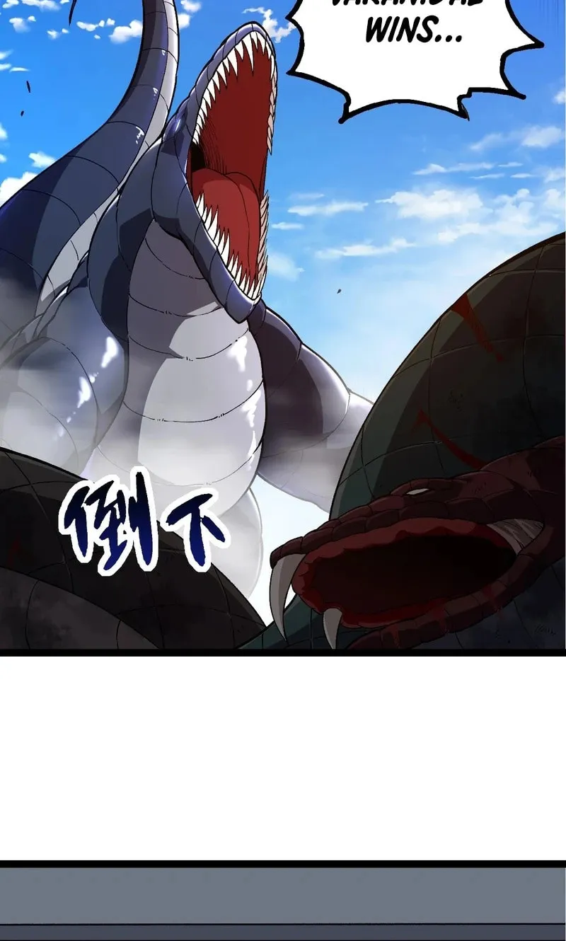 Evolution Begins With a Big Tree Chapter 266 page 39 - 