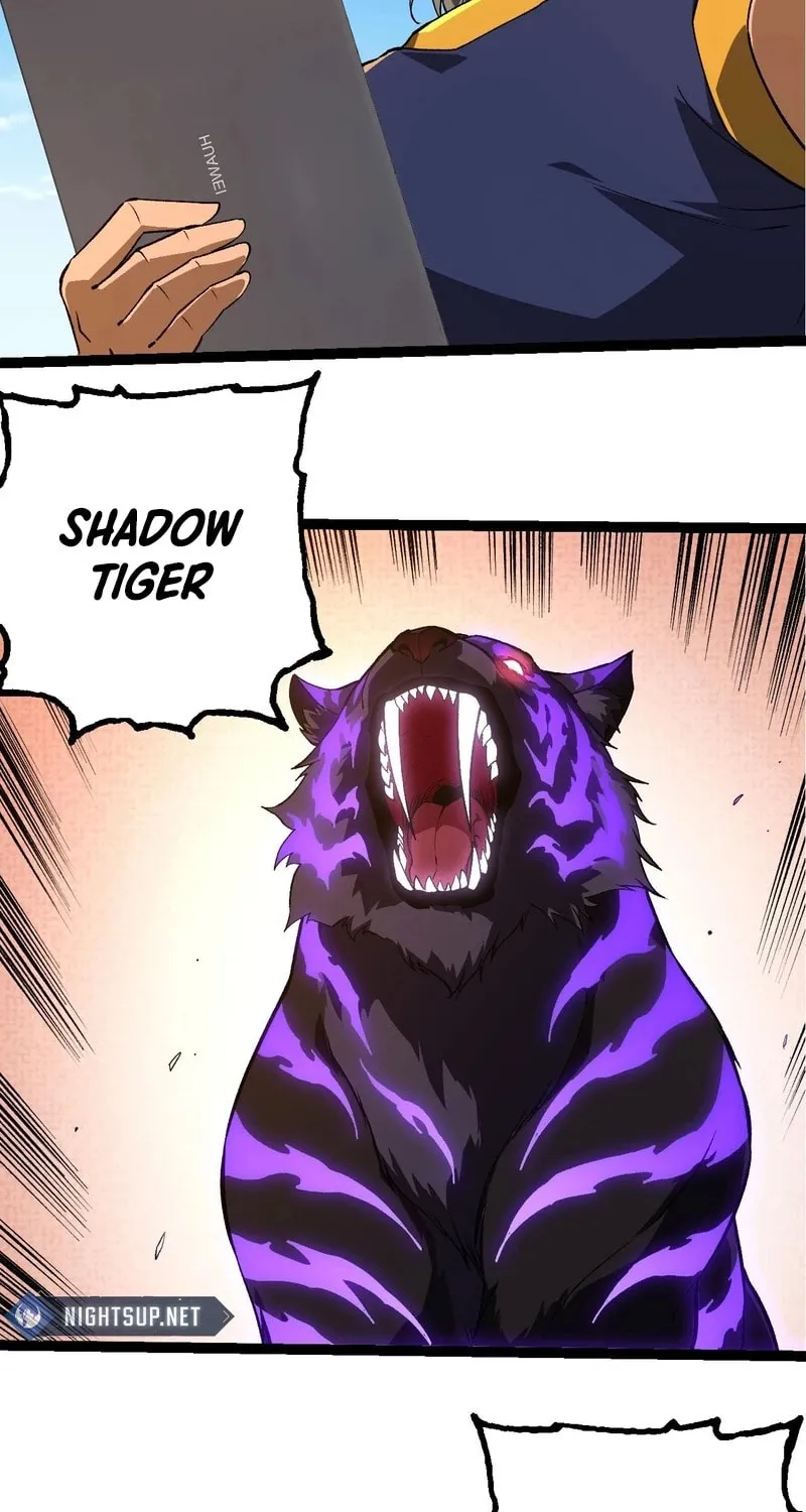 Evolution Begins With a Big Tree Chapter 266 page 41 - 
