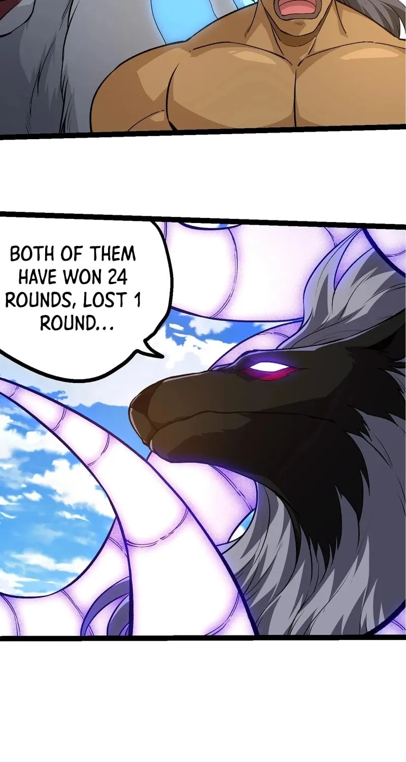 Evolution Begins With a Big Tree Chapter 266 page 43 - 