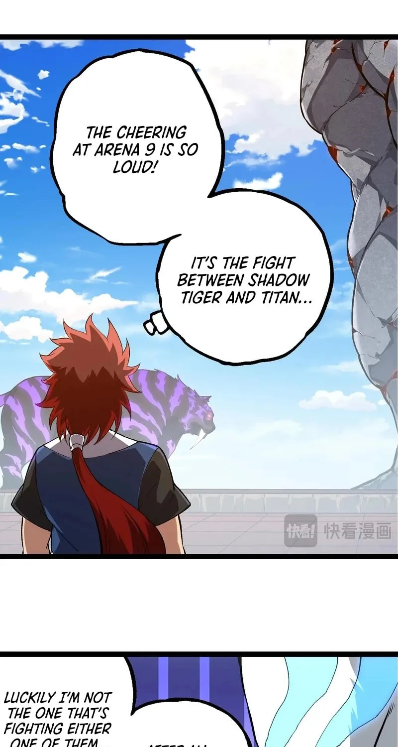 Evolution Begins With a Big Tree Chapter 266 page 44 - 