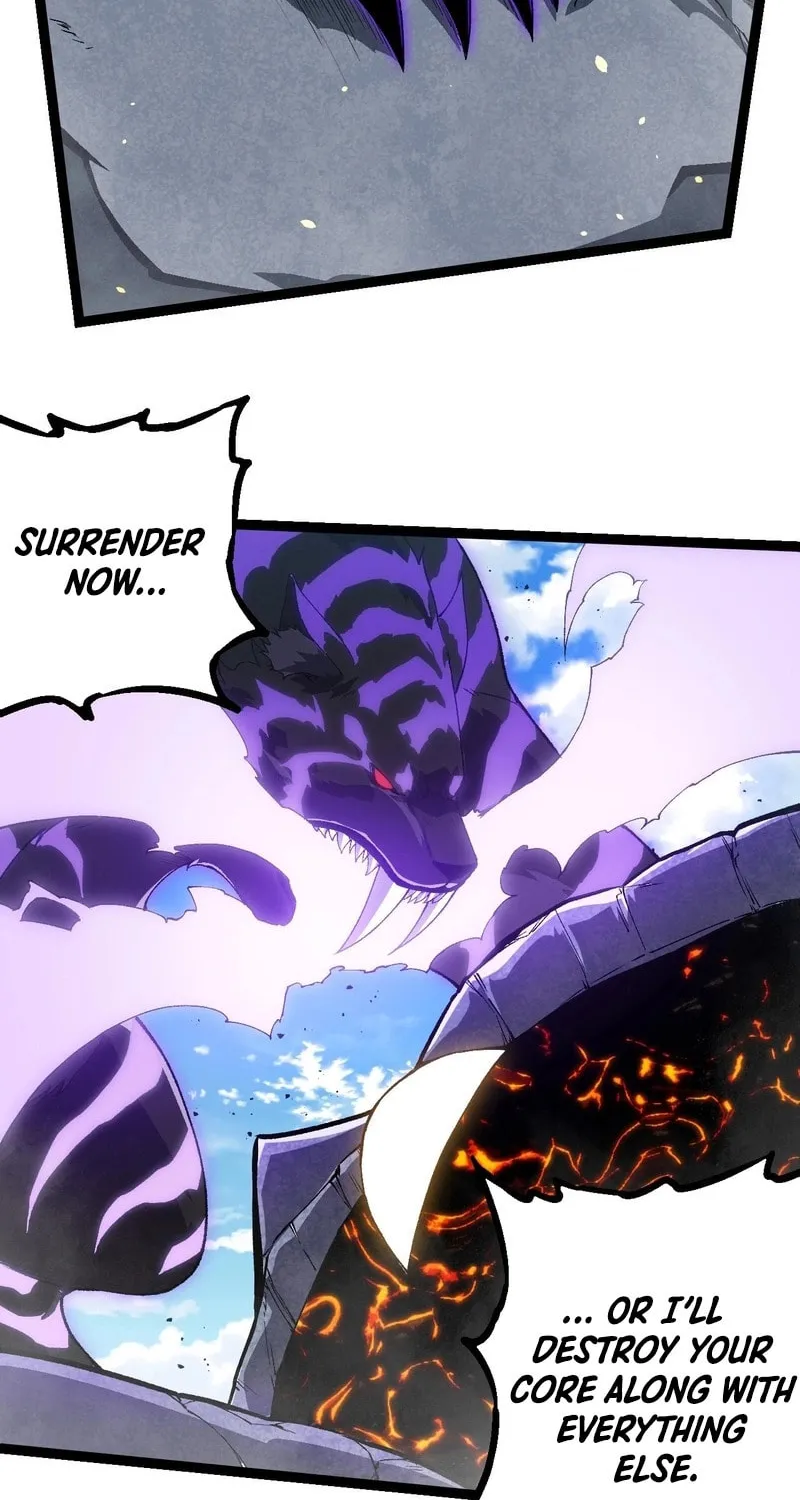 Evolution Begins With a Big Tree Chapter 267 page 12 - 