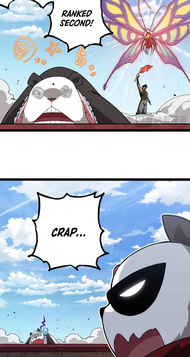 Evolution Begins With a Big Tree Chapter 267 page 17 - 