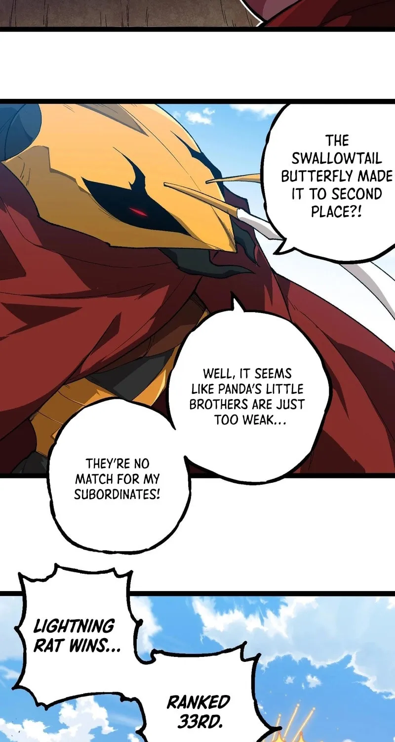 Evolution Begins With a Big Tree Chapter 267 page 18 - 