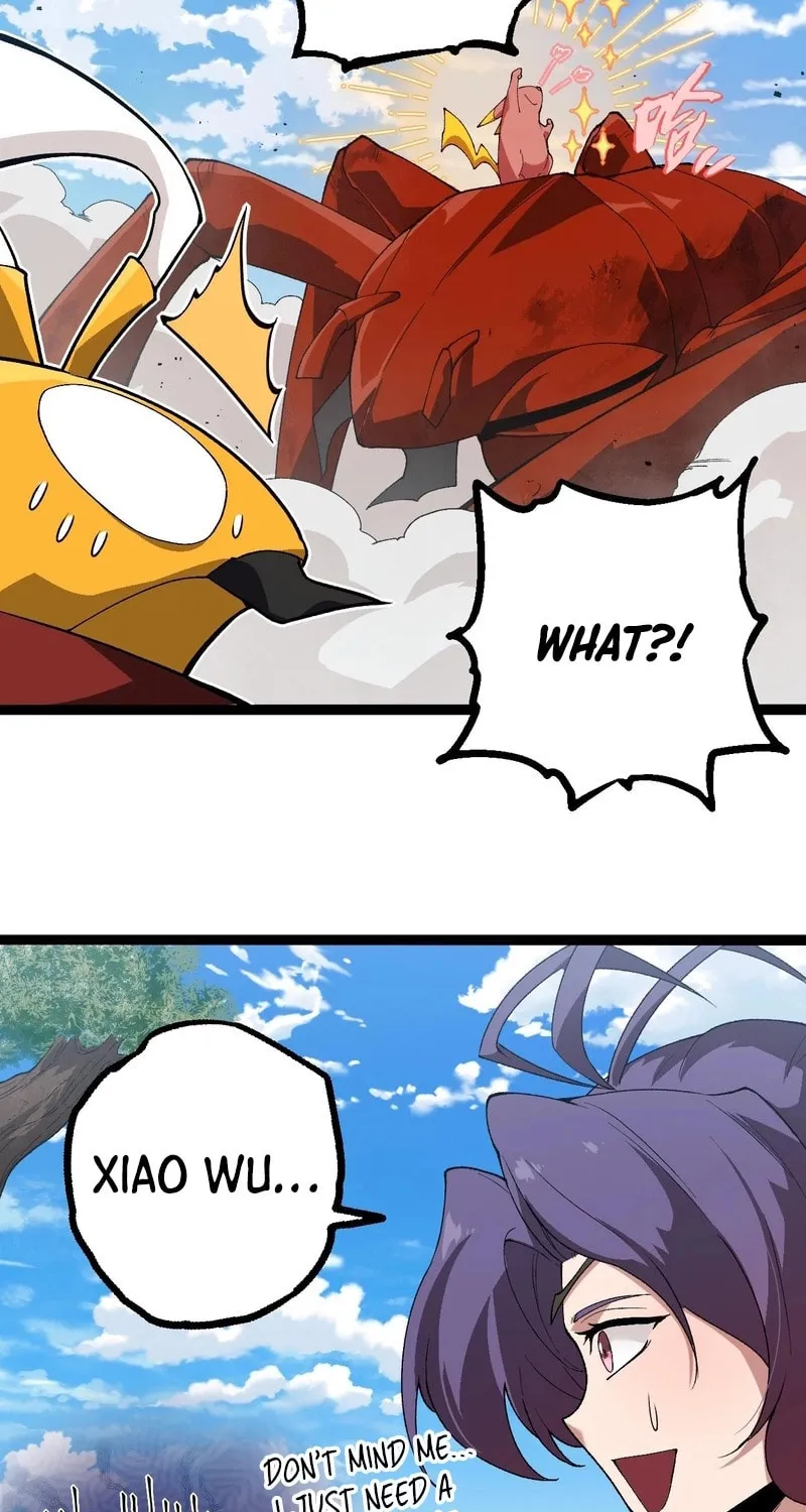 Evolution Begins With a Big Tree Chapter 267 page 19 - 