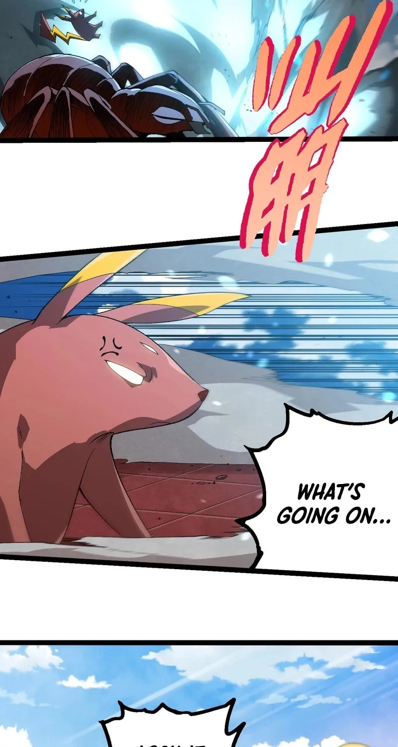 Evolution Begins With a Big Tree Chapter 267 page 22 - 