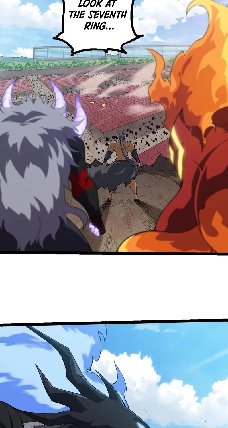 Evolution Begins With a Big Tree Chapter 267 page 23 - 