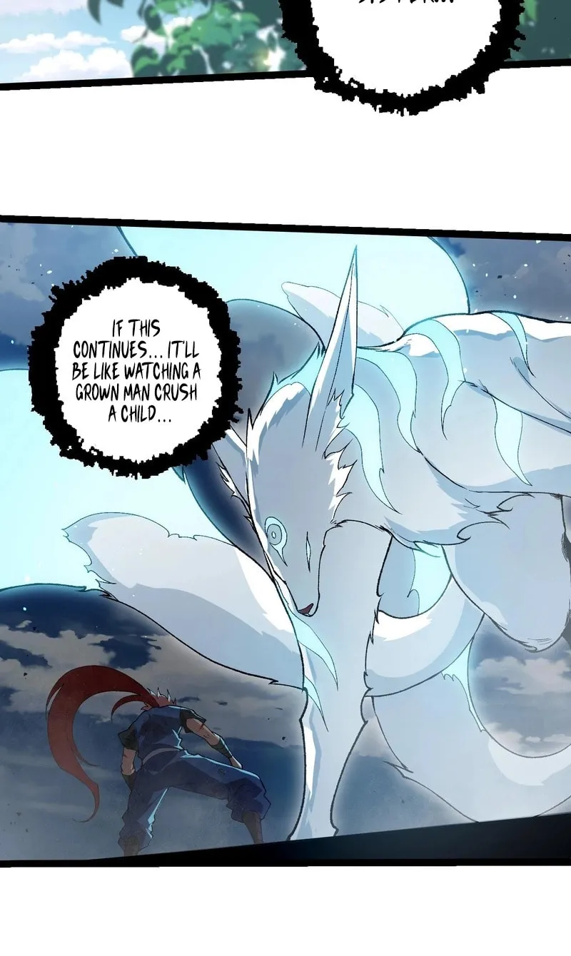 Evolution Begins With a Big Tree Chapter 267 page 29 - 