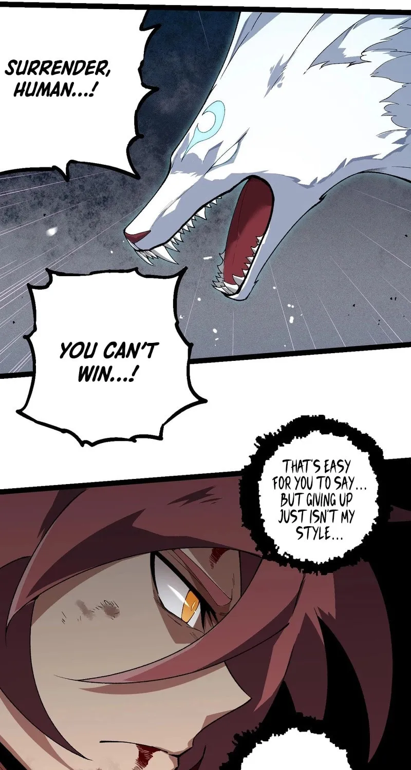 Evolution Begins With a Big Tree Chapter 267 page 30 - 