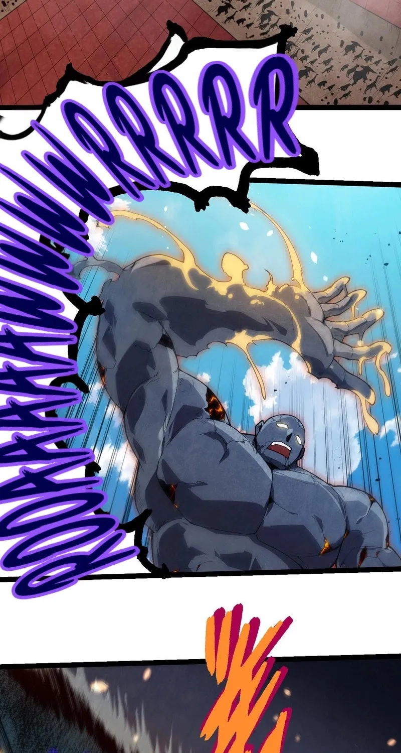 Evolution Begins With a Big Tree Chapter 267 page 4 - 