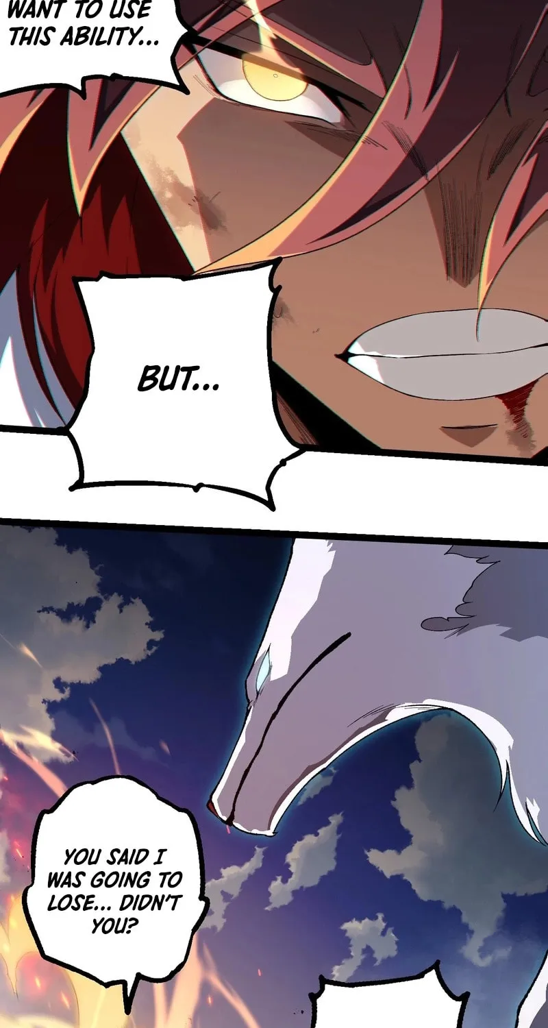 Evolution Begins With a Big Tree Chapter 267 page 32 - 