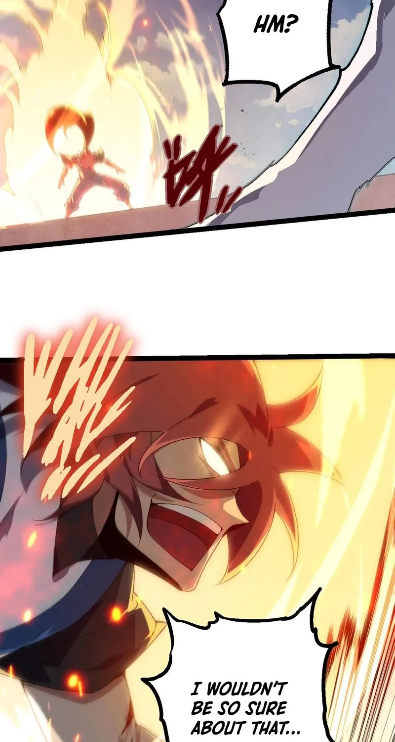 Evolution Begins With a Big Tree Chapter 267 page 33 - 