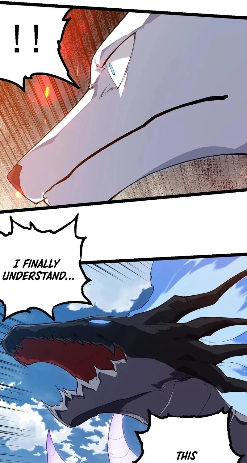 Evolution Begins With a Big Tree Chapter 267 page 35 - 