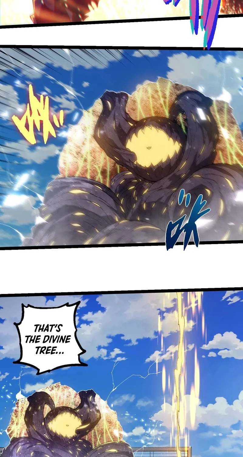 Evolution Begins With a Big Tree Chapter 267 page 37 - 