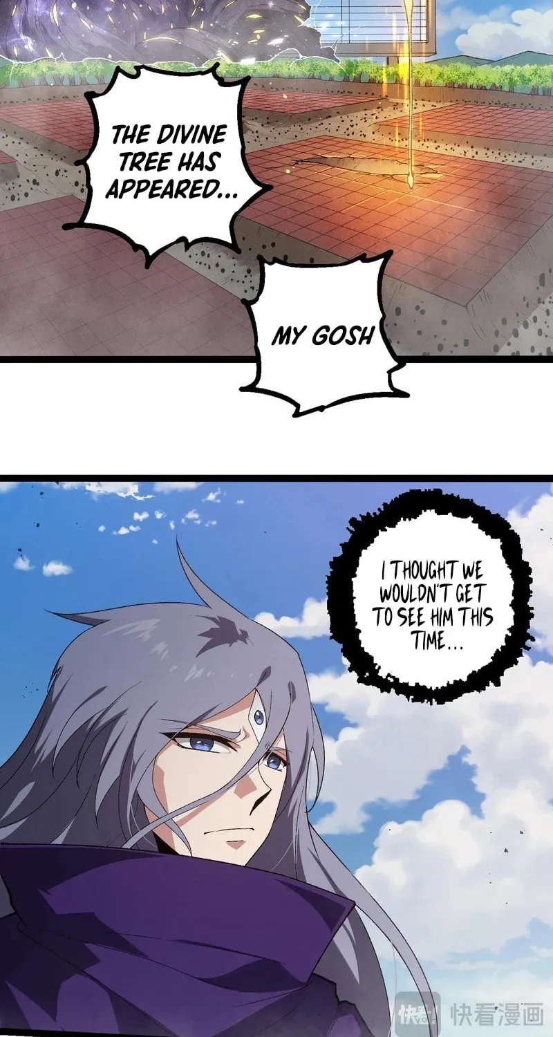 Evolution Begins With a Big Tree Chapter 267 page 38 - 