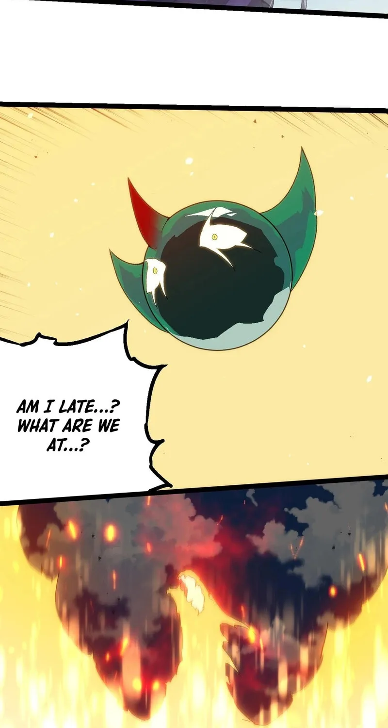 Evolution Begins With a Big Tree Chapter 267 page 39 - 