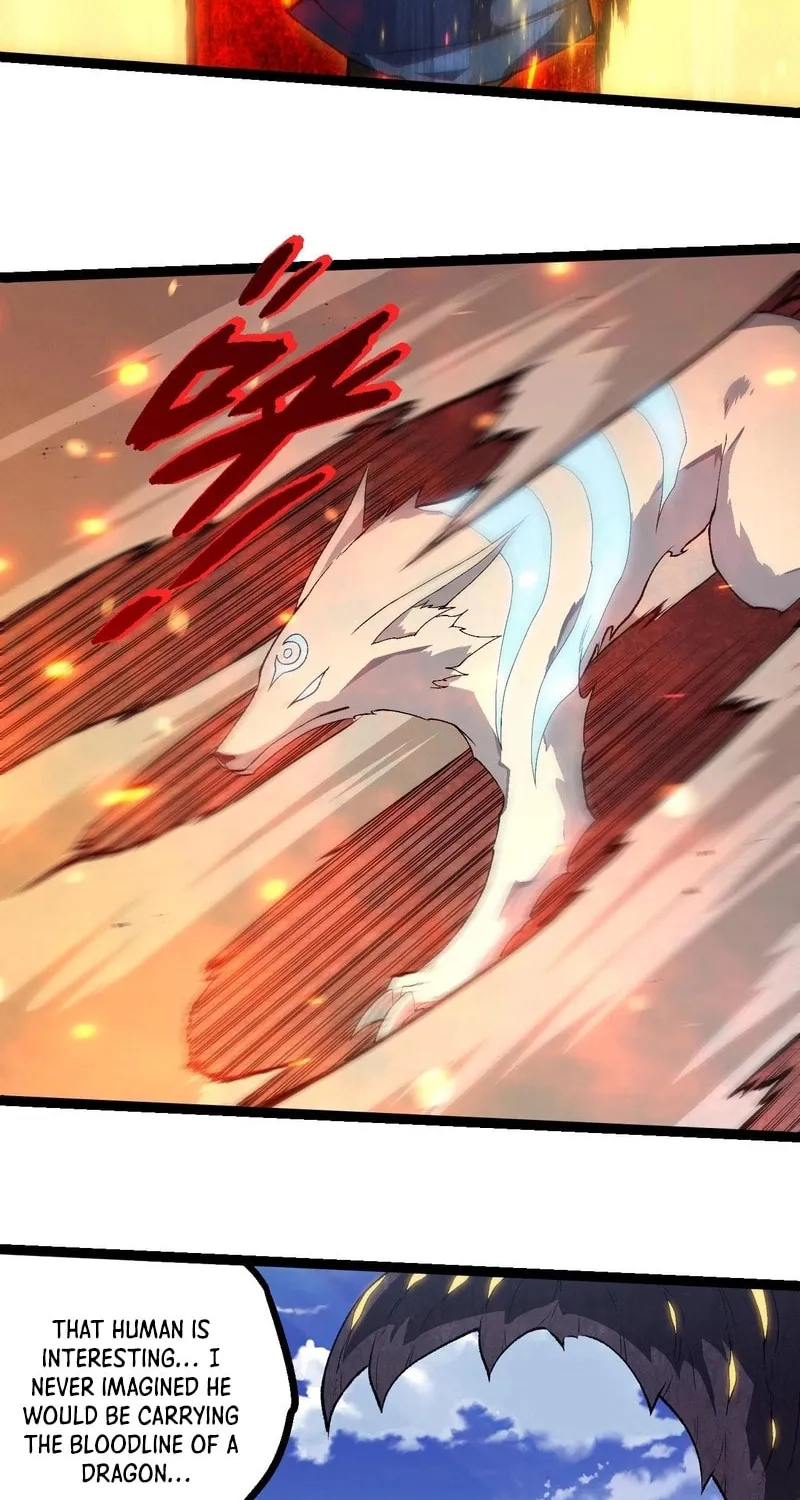 Evolution Begins With a Big Tree Chapter 267 page 41 - 